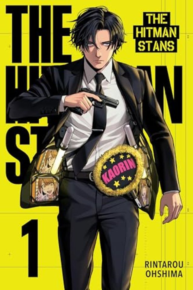 The Hitman Stans, Vol. 1