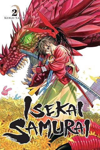 Isekai Samurai, Vol. 2