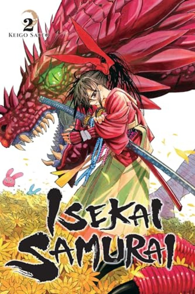 Isekai Samurai, Vol. 2