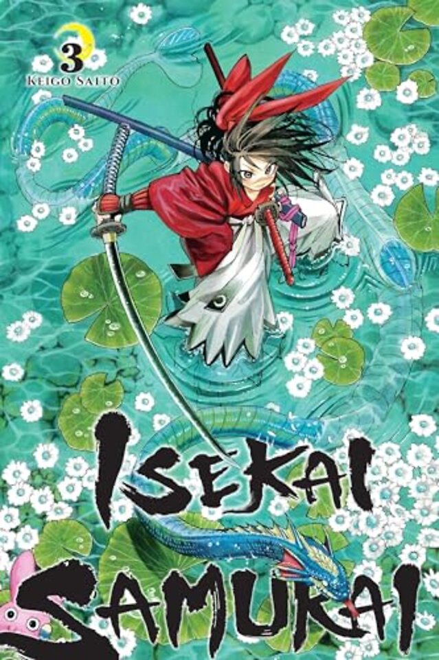Isekai Samurai, Vol. 3