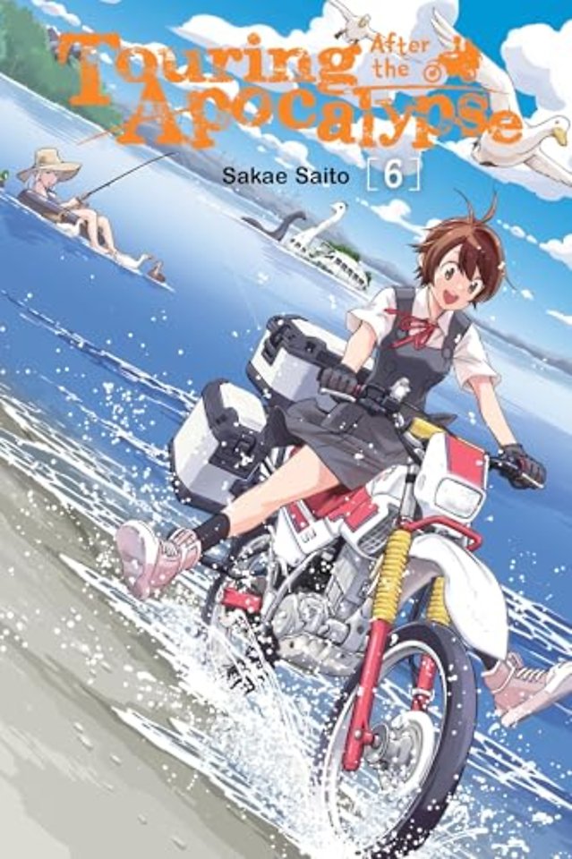 Touring After the Apocalypse, Vol. 6