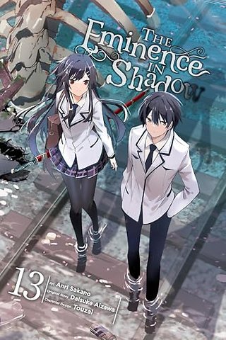 The Eminence in Shadow, Vol. 13 (manga)