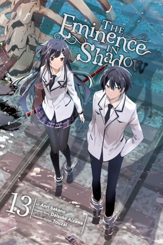 The Eminence in Shadow, Vol. 13 (manga)