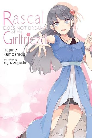 Rascal Does Not Dream of His Girlfriend (light novel)