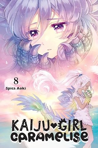 Kaiju Girl Caramelise, Vol. 8