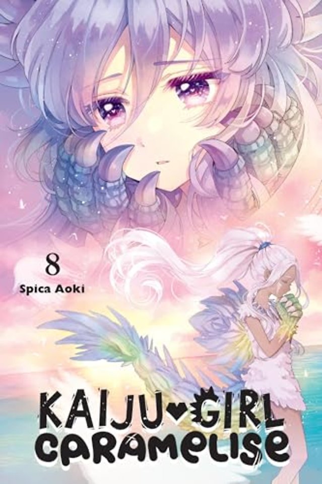 Kaiju Girl Caramelise, Vol. 8