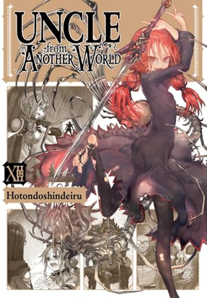 Uncle from Another World, Vol. 12