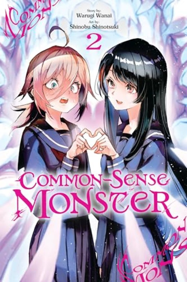 Common-Sense Monster, Vol. 2