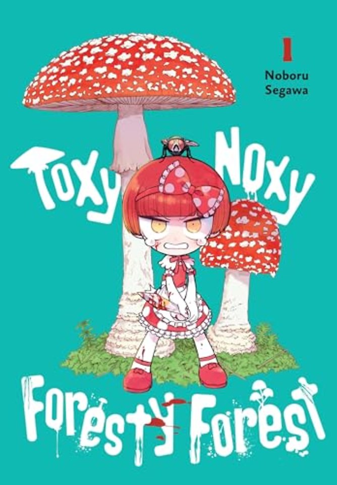 Toxy Noxy Foresty Forest, Vol. 1