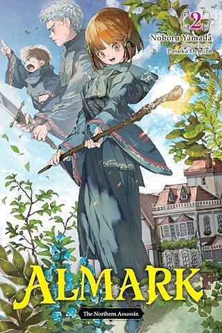 Almark, Vol. 2 (novel)