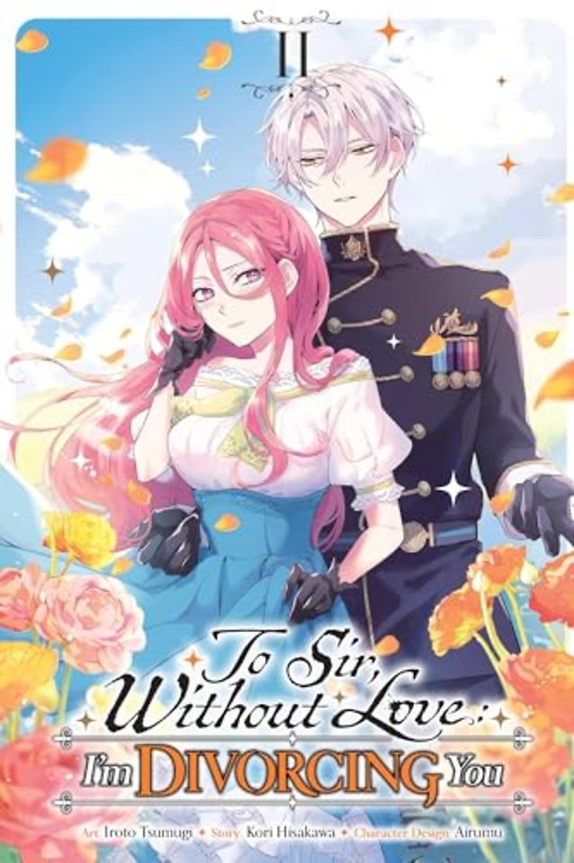To Sir, Without Love: I'm Divorcing You, Vol. 2 (manga)