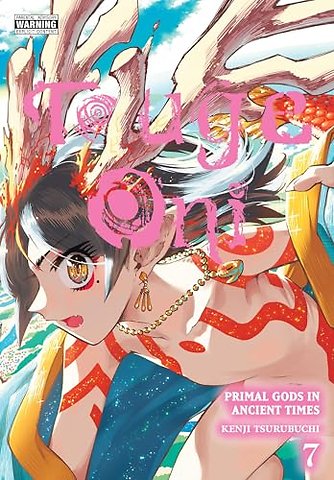 Touge Oni: Primal Gods in Ancient Times, Vol. 7
