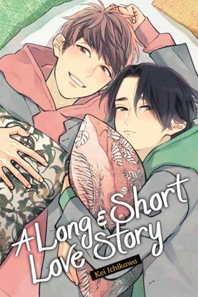 A Long & Short Love Story (manga)