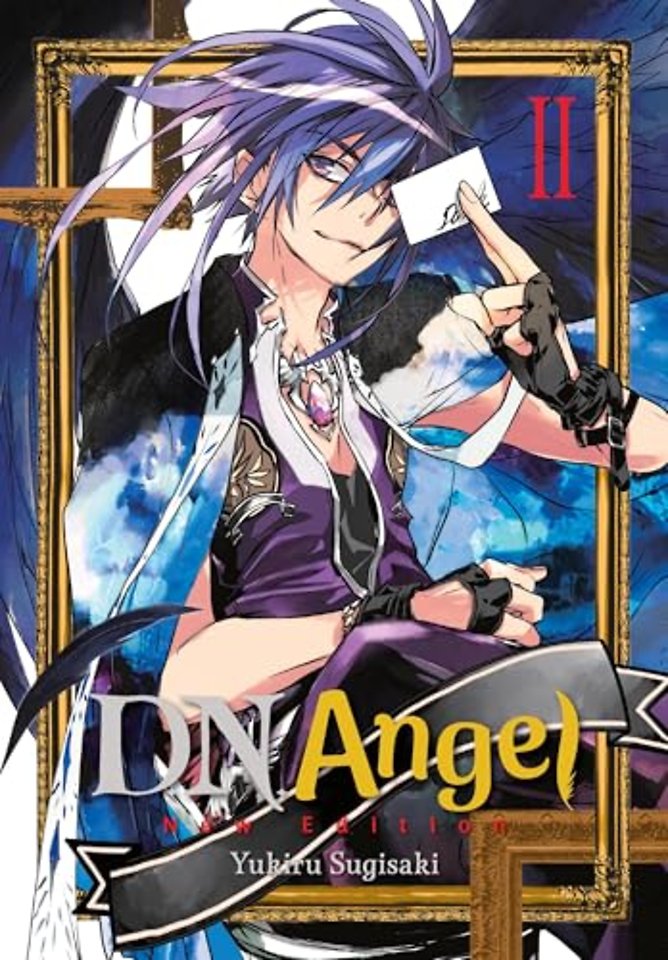 D.N.Angel New Edition, Vol. 2