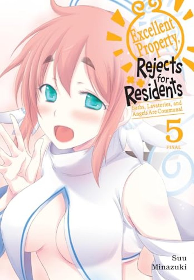 Excellent Property, Rejects for Residents, Vol. 5
