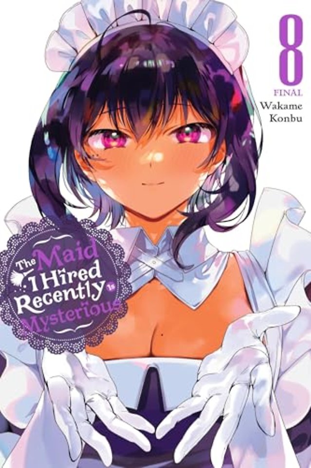 The Maid I Hired Recently Is Mysterious, Vol. 8