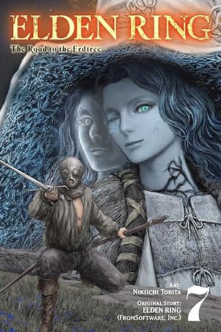 Elden Ring: The Road to the Erdtree, Vol. 7