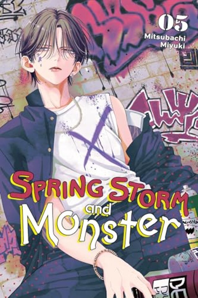 Spring Storm and Monster, Vol. 5