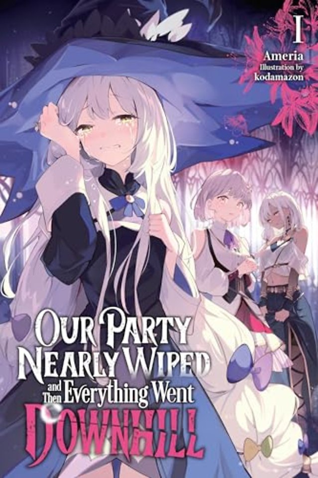 Our Party Nearly Wiped and Then Everything Went Downhill, Vol. 1