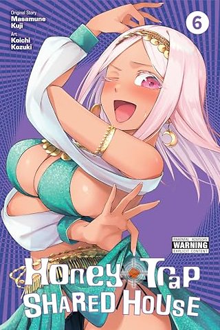 Honey Trap Shared House, Vol. 6