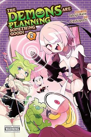 The Demons Are Planning Something Good!, Vol. 2