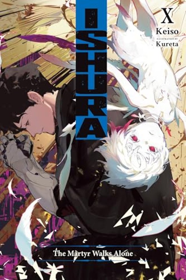 Ishura, Vol. 10