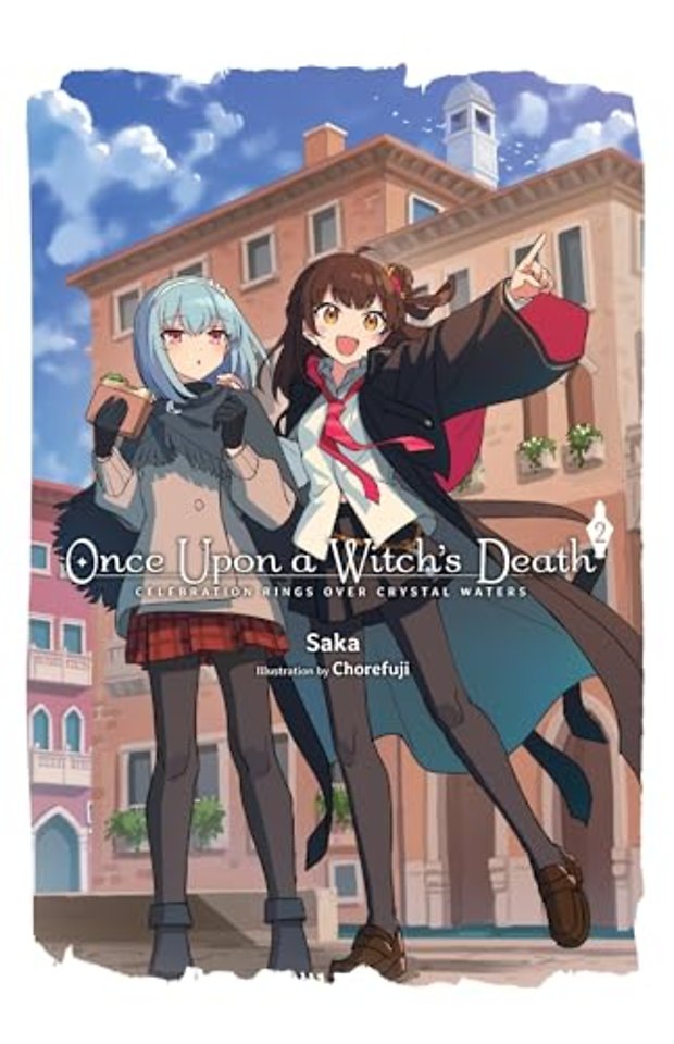 Once Upon a Witch's Death, Vol. 2
