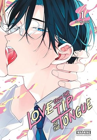 Love from the Tip of the Tongue, Vol. 1