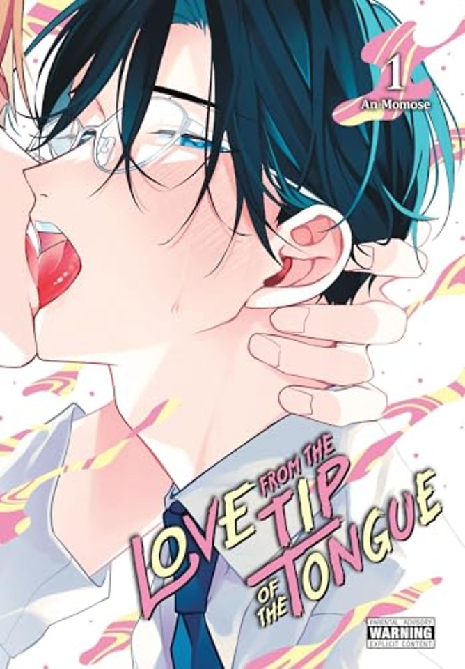 Love from the Tip of the Tongue, Vol. 1