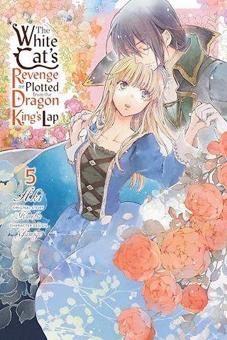 The White Cat's Revenge as Plotted from the Dragon King's Lap, Vol. 5