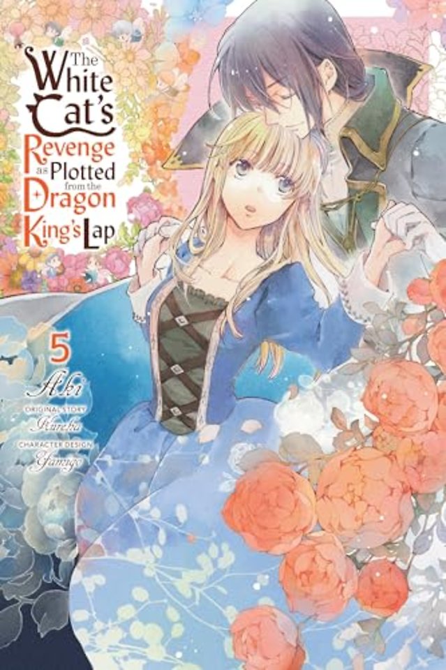The White Cat's Revenge as Plotted from the Dragon King's Lap, Vol. 5