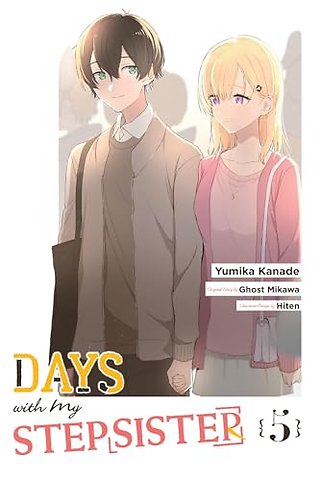 Days with My Stepsister, Vol. 5 (manga)