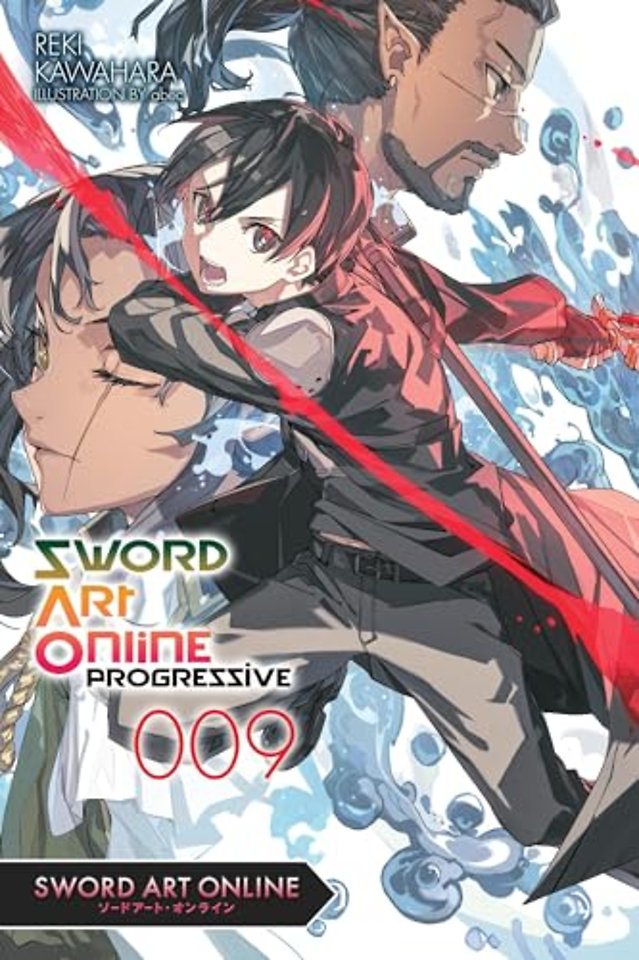 Sword Art Online Progressive 9 (light novel)