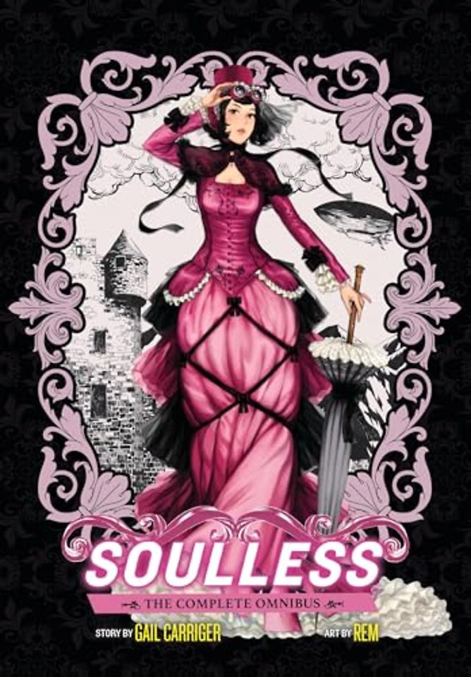 Soulless: The Complete Omnibus