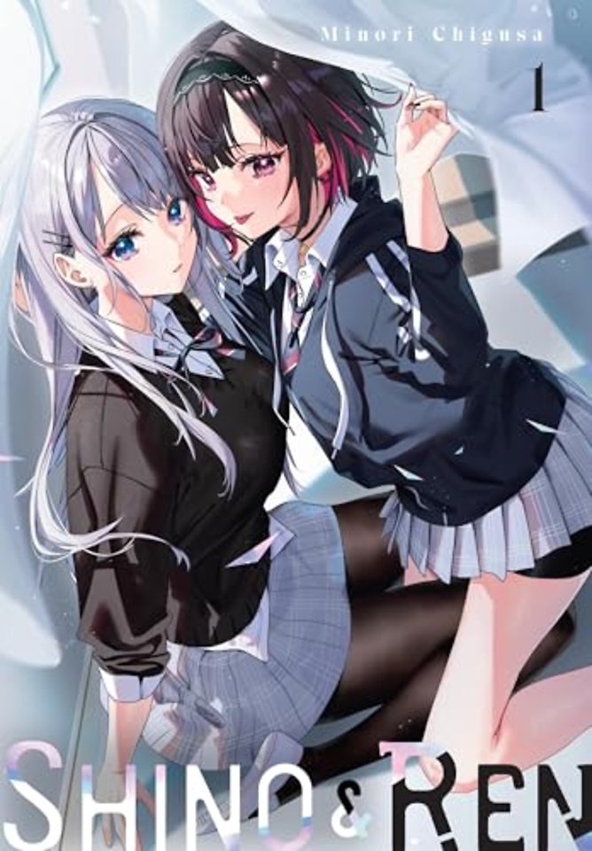 Shino & Ren, Vol. 1 (manga)