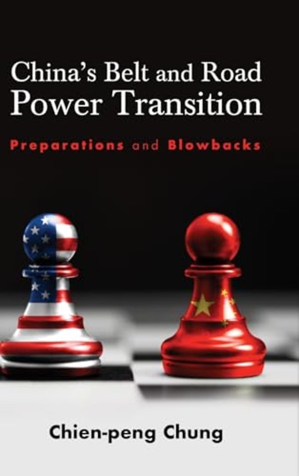 China's Belt and Road Power Transition