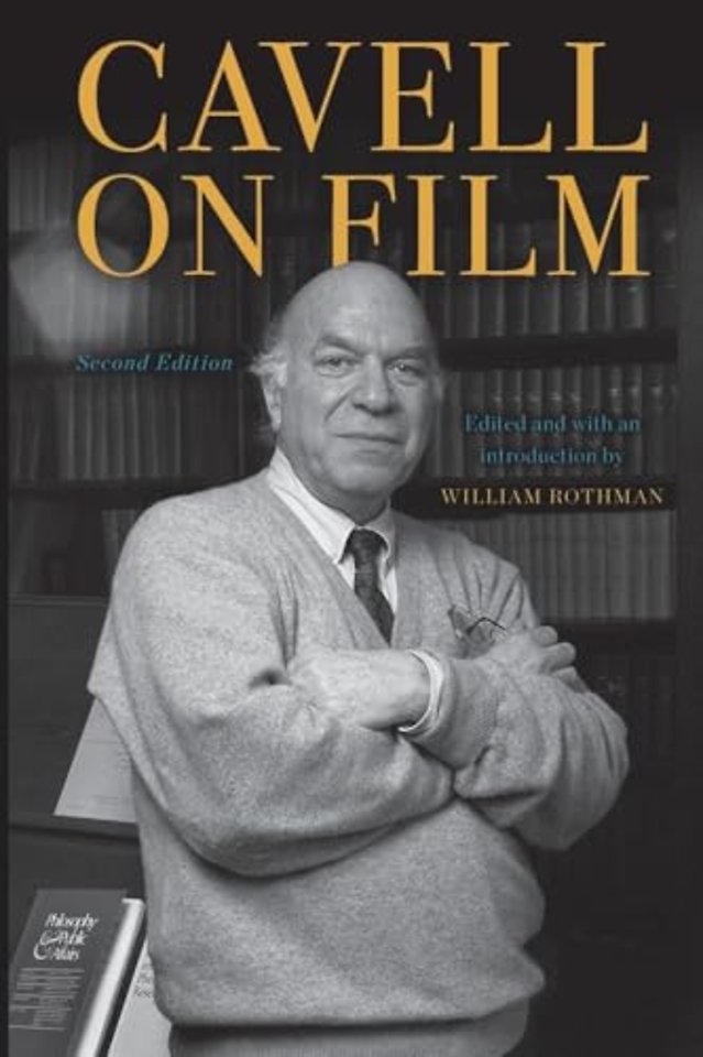 Cavell on Film
