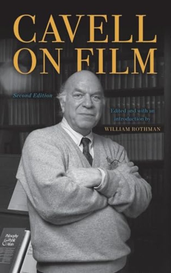 Cavell on Film