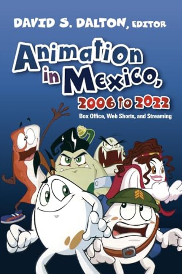 Animation in Mexico, 2006 to 2022