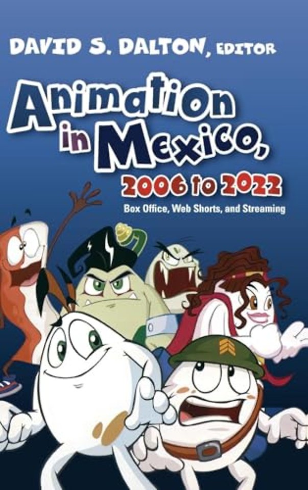 Animation in Mexico, 2006 to 2022