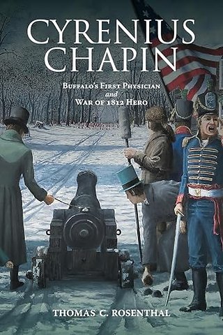 Cyrenius Chapin