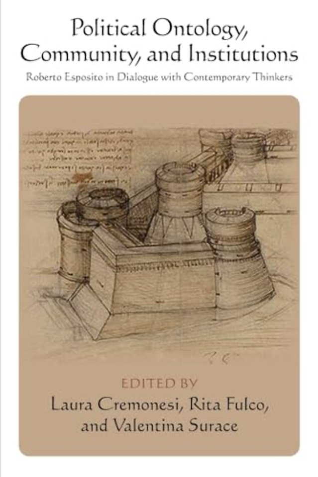 Political Ontology, Community, and Institutions
