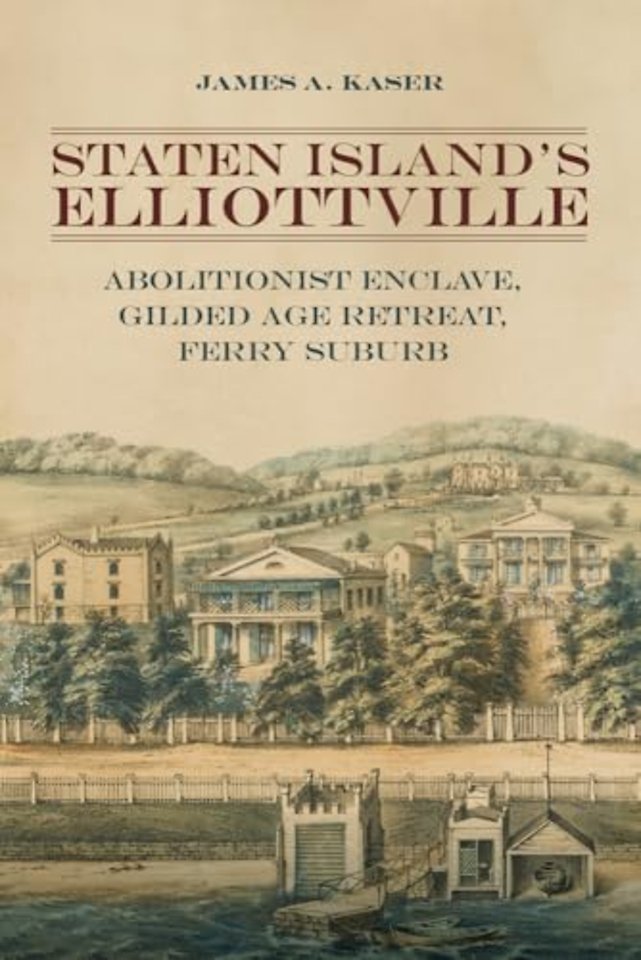 Staten Island's Elliottville