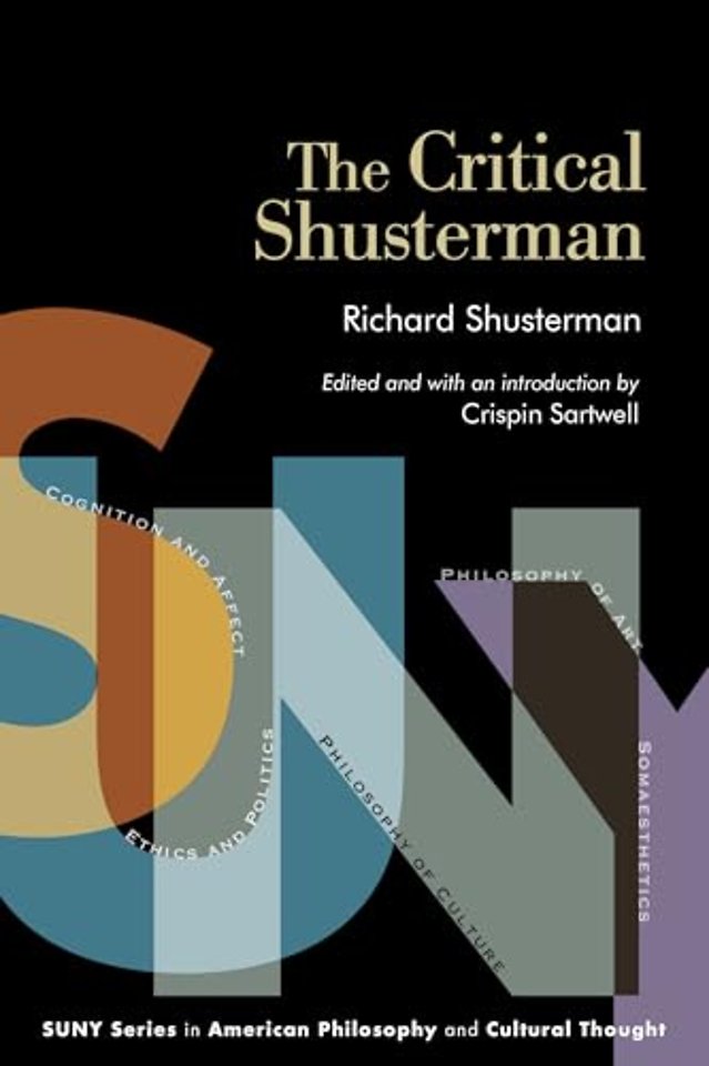 The Critical Shusterman