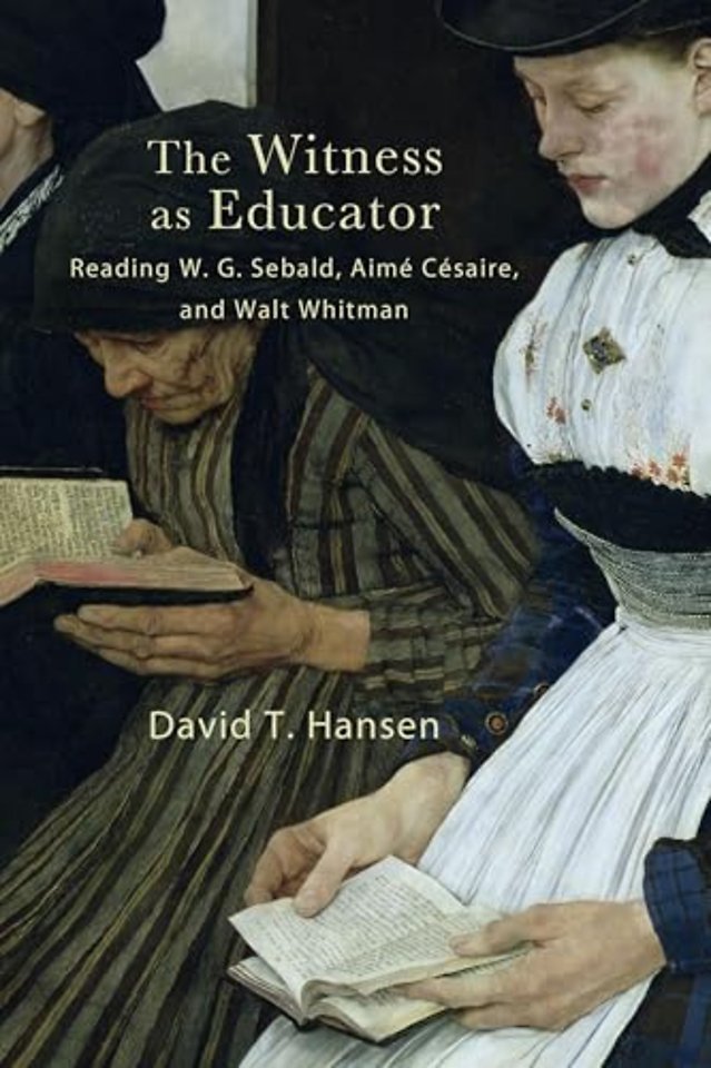 The Witness as Educator