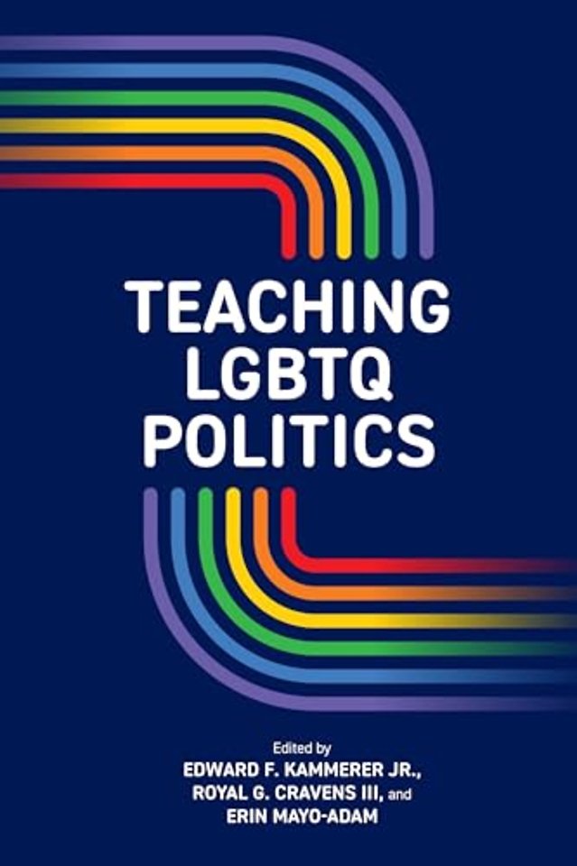 Teaching LGBTQ Politics