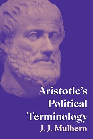 Aristotle's Political Terminology