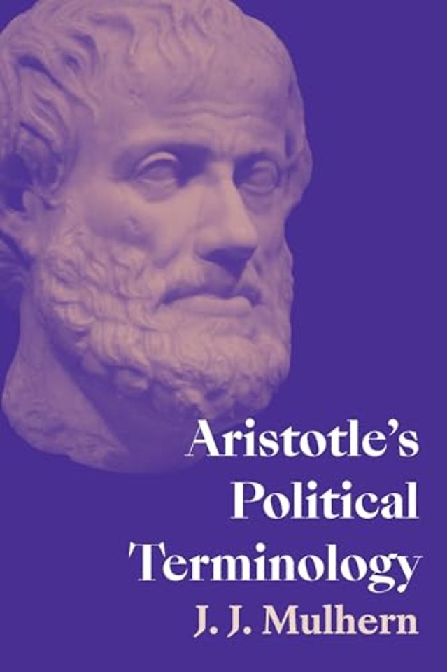 Aristotle's Political Terminology
