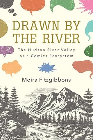 Drawn by the River