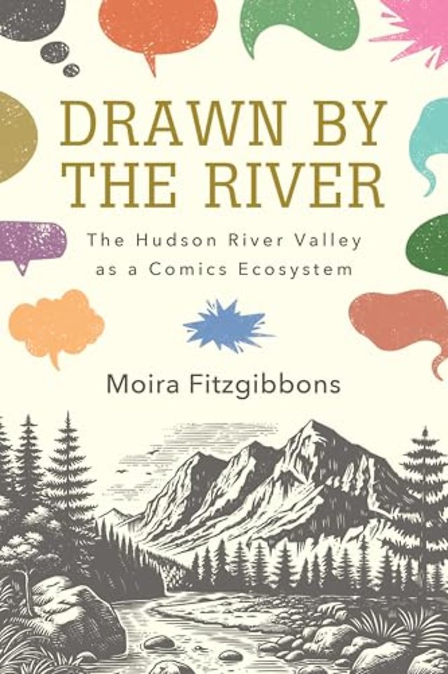 Drawn by the River